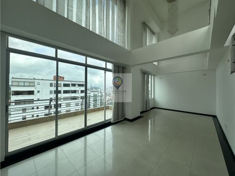 venta de exclusivo apartamento en pinares pereira