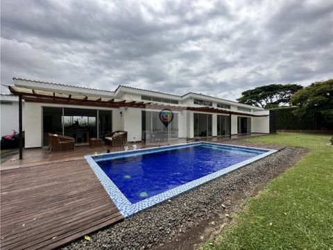 venta hermosa casa campestre en cerritos pereira