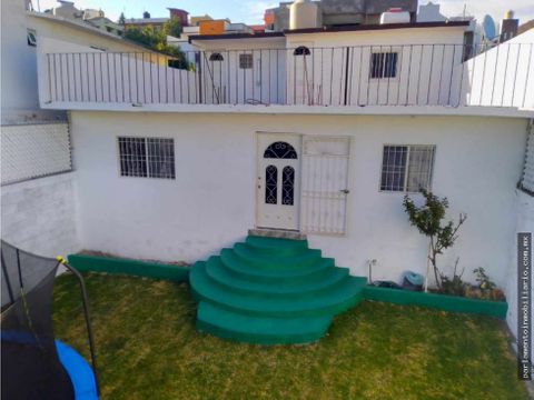 se vende casa sola en ahuatepec