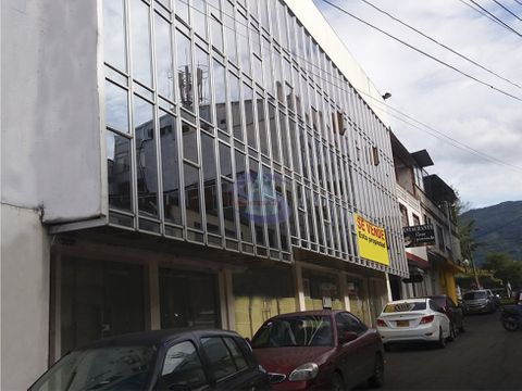 vendo edificio de oficinascerca a la 5ta ibague