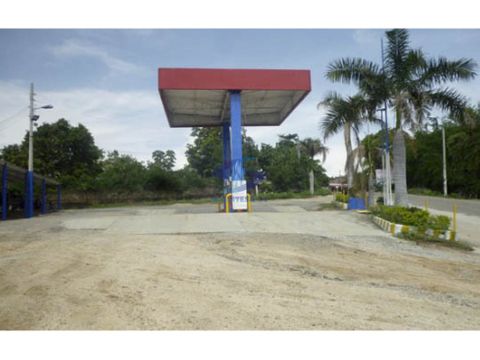 se vende estacion de servicio tolima