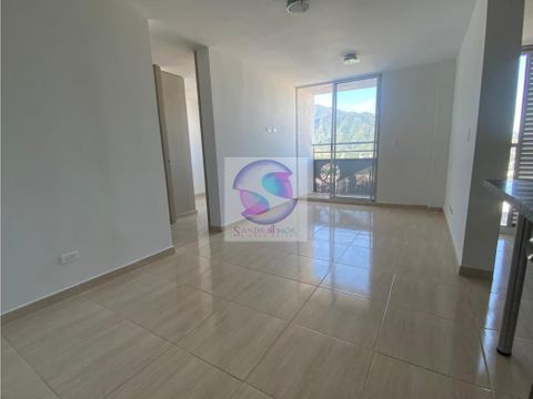 arriendo apartamento piso 23 piedra pintada alta