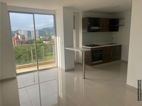 vendo hermoso apto en piso 6 en piedra pintada alta