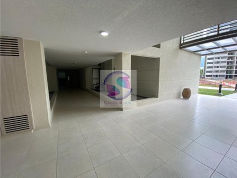 vendo apartamento 3 habitaciones piso 8 en sector samaria