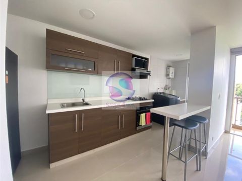 arriendo apartamento amoblado piso 8 piedra pintada alta