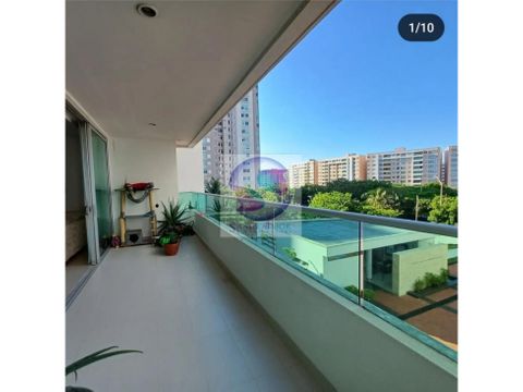 vendo apartamento en barranquilla