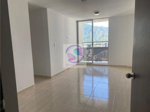 vendo apartamento 3 habitaciones piedra pintada piso 14