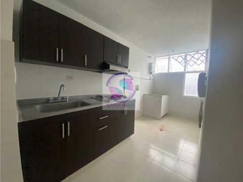 vendo apartamento piso 4 barrio la pola