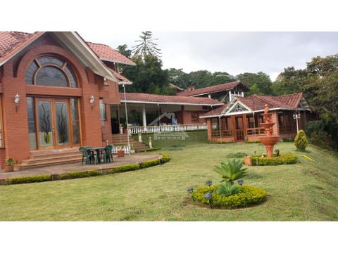 se vede casa campestre en el norte de armenia