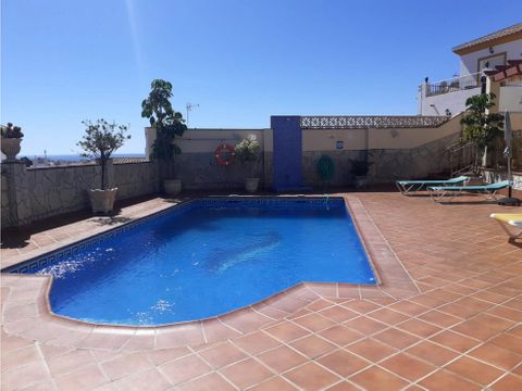 for sale in nerja with 7 bedrooms
