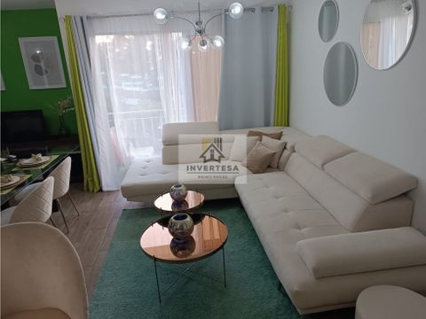 rento lindo apartamento en altture kanajuyu zona 16