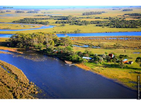 espectacular chacra en venta en cabo polonio