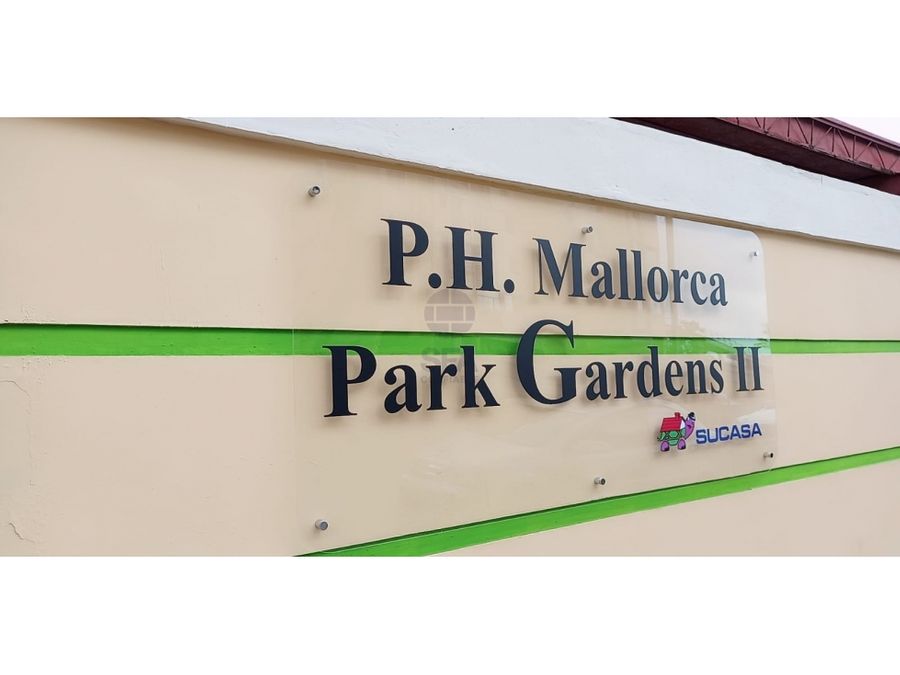 sea confiable vende ph mallorca parks garden ii