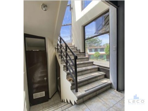 venta o alquiler edificio comercial los colegios norte moravia