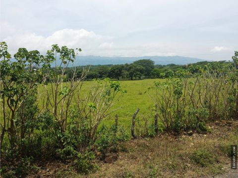 vendo terrenos en la garita de alajuela