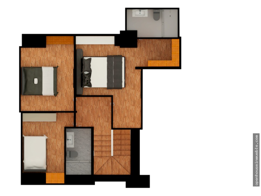 apartamento res loft 20 15