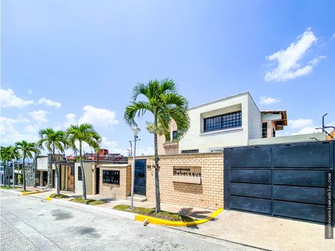 casa urb pedregal i res bahareque