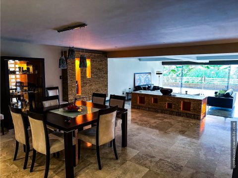 apartamento res terrazas del pedregal