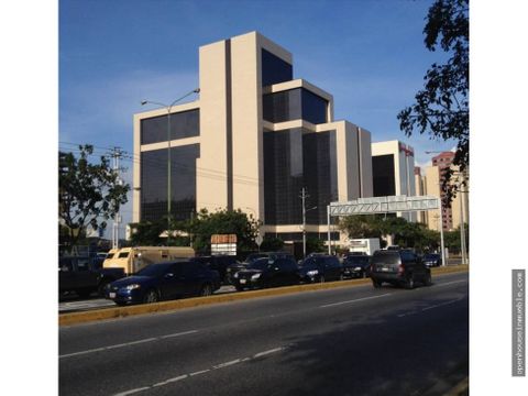 oficina torre financiera av venezuela