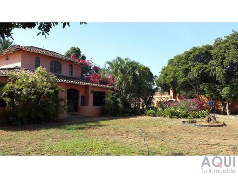 quinta colonial isla de margarita