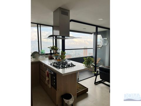 apartamento con hermosa vista en las palmas