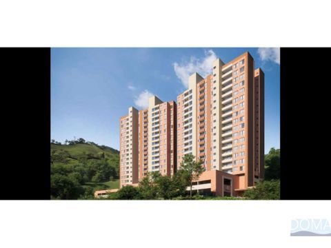 venta apartamento para estrenar en camino verde envigado