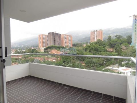 venta de apartamento nuevo envigado loma brujas