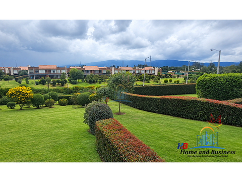 hermosa exclusiva vista e iluminada casa campestre en palo de agua