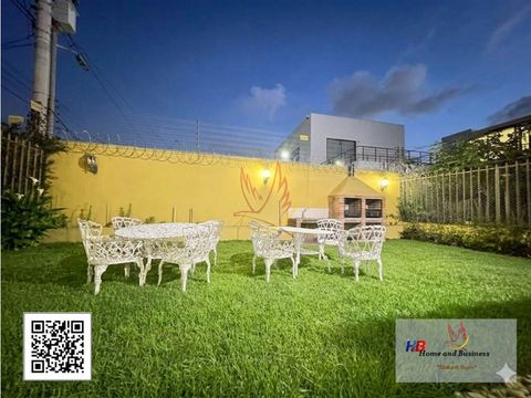hermosa casa con jardin privado de 50m2 en pueblo viejo cota