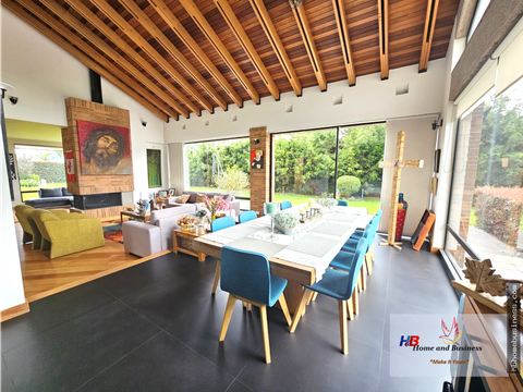 casa campestre la cinderella cota