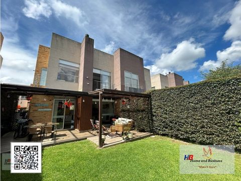 casa condominio vereda fonqueta chia