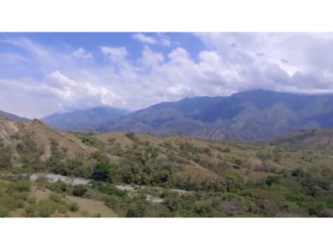 venta lote en santa fe de antioquia vereda el tunal