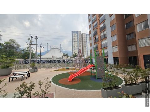 apartamento en venta en san fason