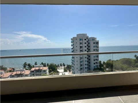 venta de apartamento en santa marina en santa marta