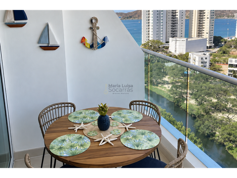 venta apartamento 1 habitacion con permiso turistico santa marta