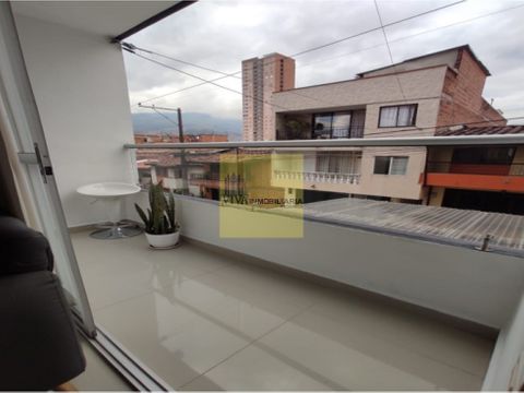 apartamento en venta en bello