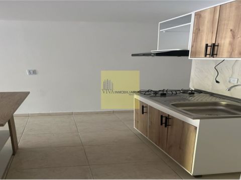 apartamento en arriendo san javier