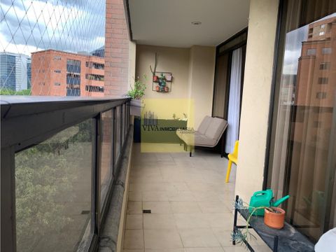 venta de apartamento en el poblado