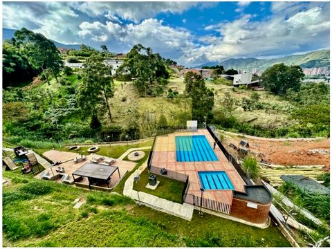 apartamento en venta ciudad jardin la estrella