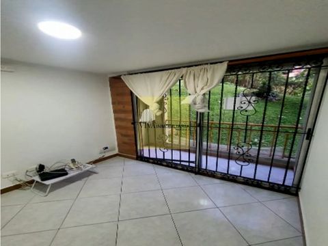 apartamento en venta loma del indio medellin