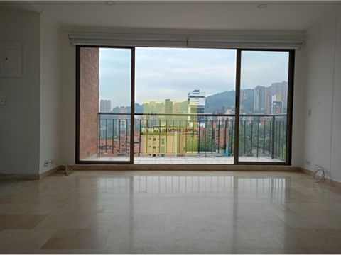 apartamento en arriendo en poblado