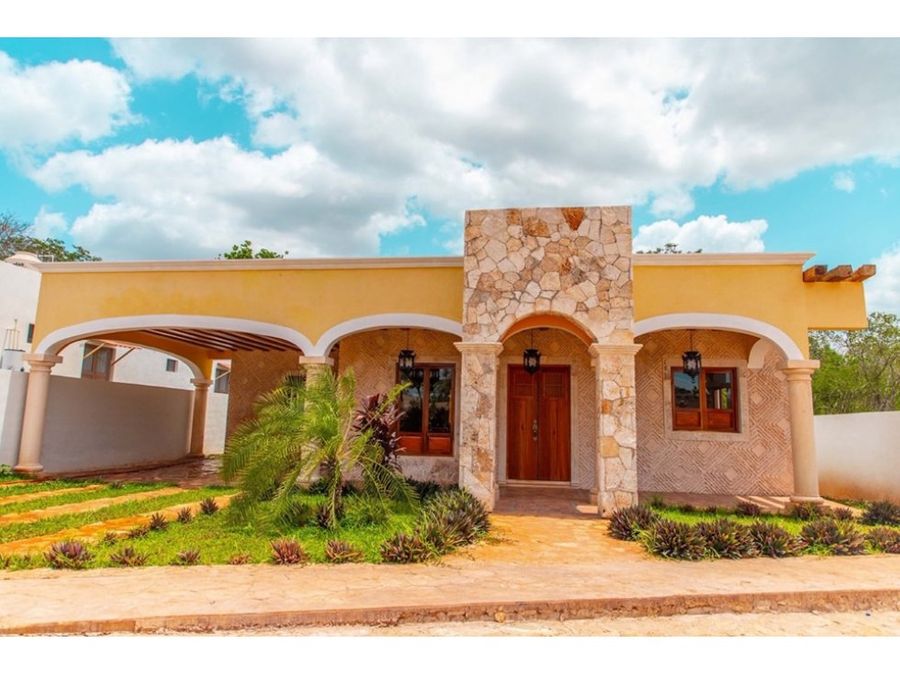 Casas estilo Colonial en venta Los Alamos - $3,400,000 MXN