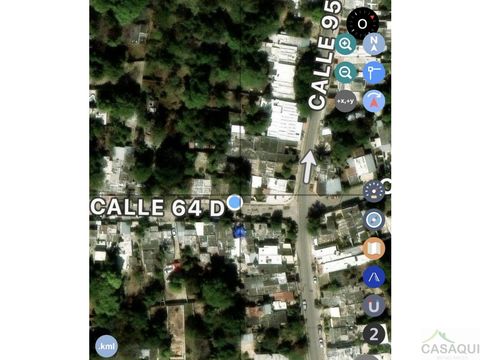 terreno cerca del centro