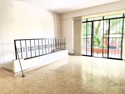 casa con terraza en venta en envigado barrio mesa