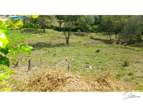 lote en venta en sopetran parcelacion el rodeo