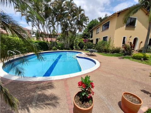 vendo casa campestre en la vega cundinamarca