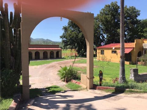 hacienda baviacora sonora