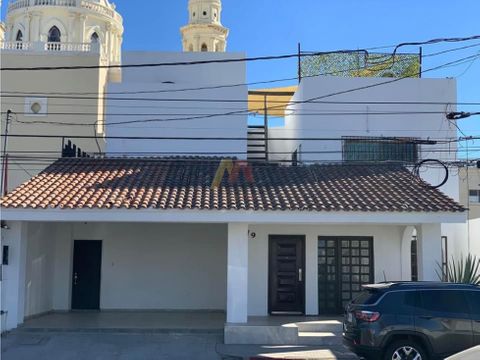 casa en renta especial para oficinas en col centenario