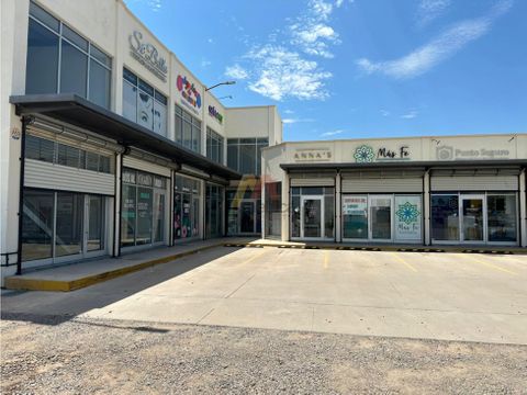 local comercial en renta blvd colosio plaza diez