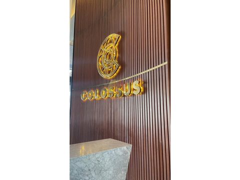 renta de 2 suites ejecutivas en colossus